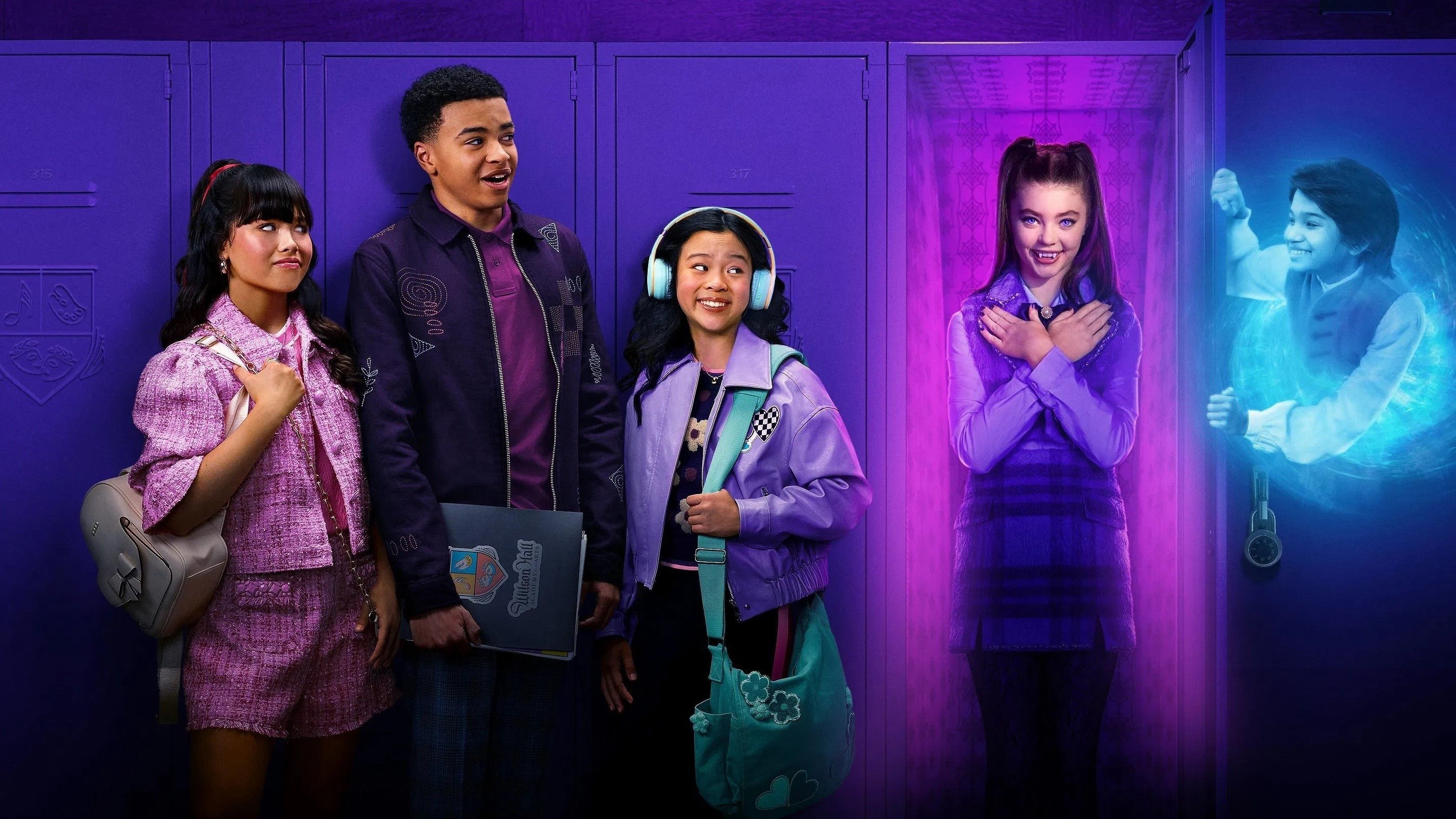 Vampirina: Ma Cà Rồng Tuổi Teen Vampirina: Ma Cà Rồng Tuổi Teen