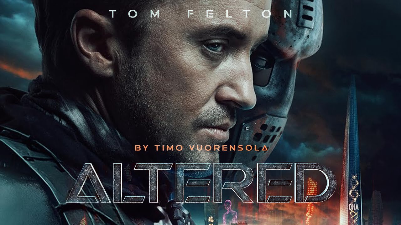 Altered Altered