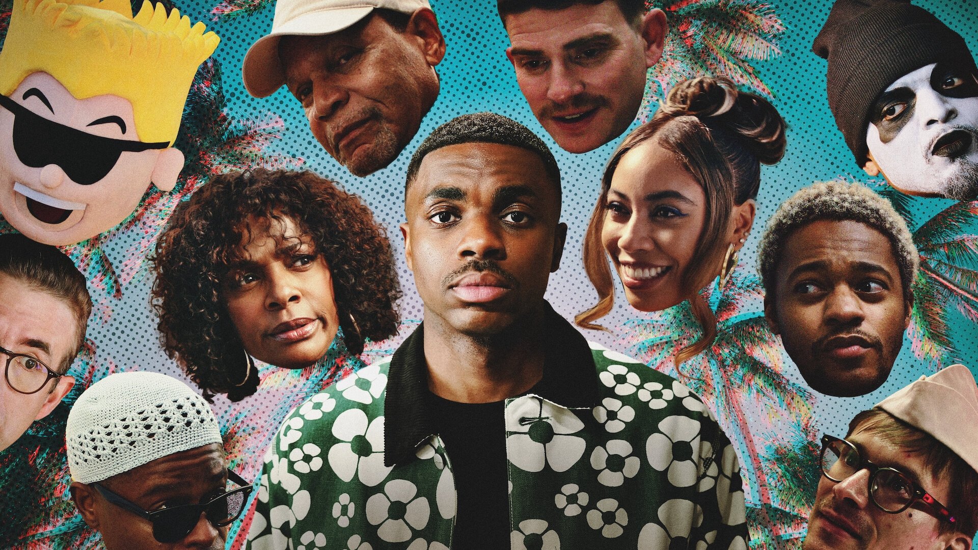 Chương Trình Vince Staples (Phần 2) Chương Trình Vince Staples (Phần 2)