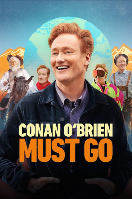 Conan O'Brien Must Go (Season 2) 2025