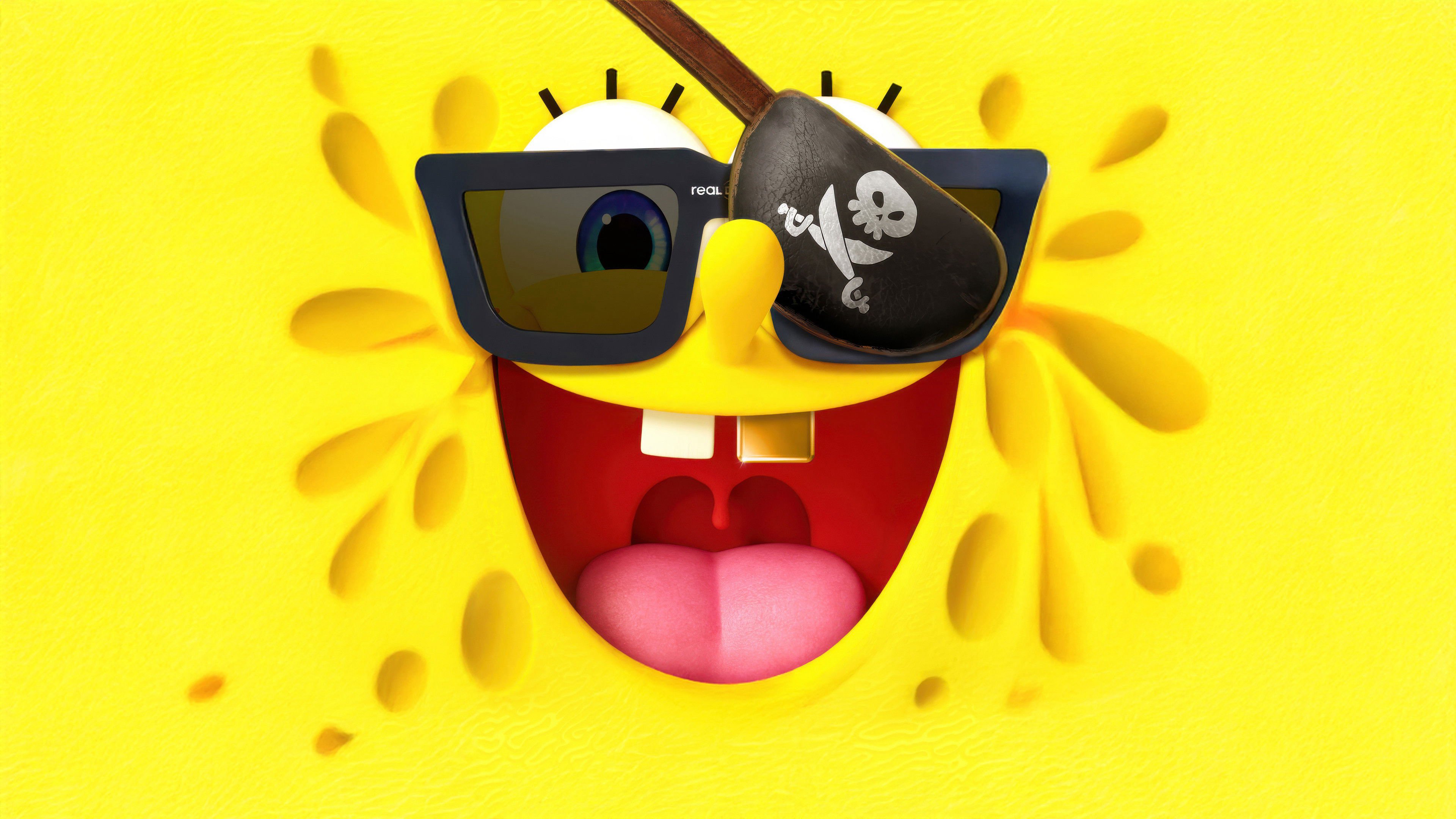 Spongebob: Lời Nguyền Hải Tặc Spongebob: Lời Nguyền Hải Tặc