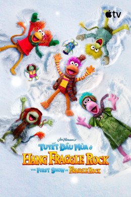 The First Snow of Fraggle Rock 2025