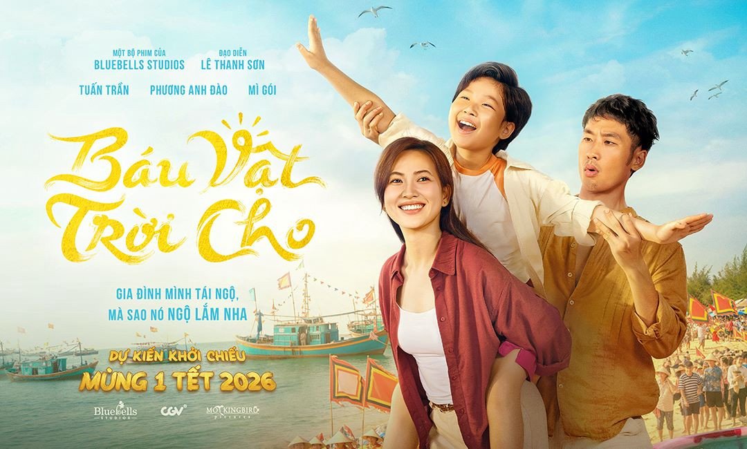 Báu Vật Trời Cho Báu Vật Trời Cho