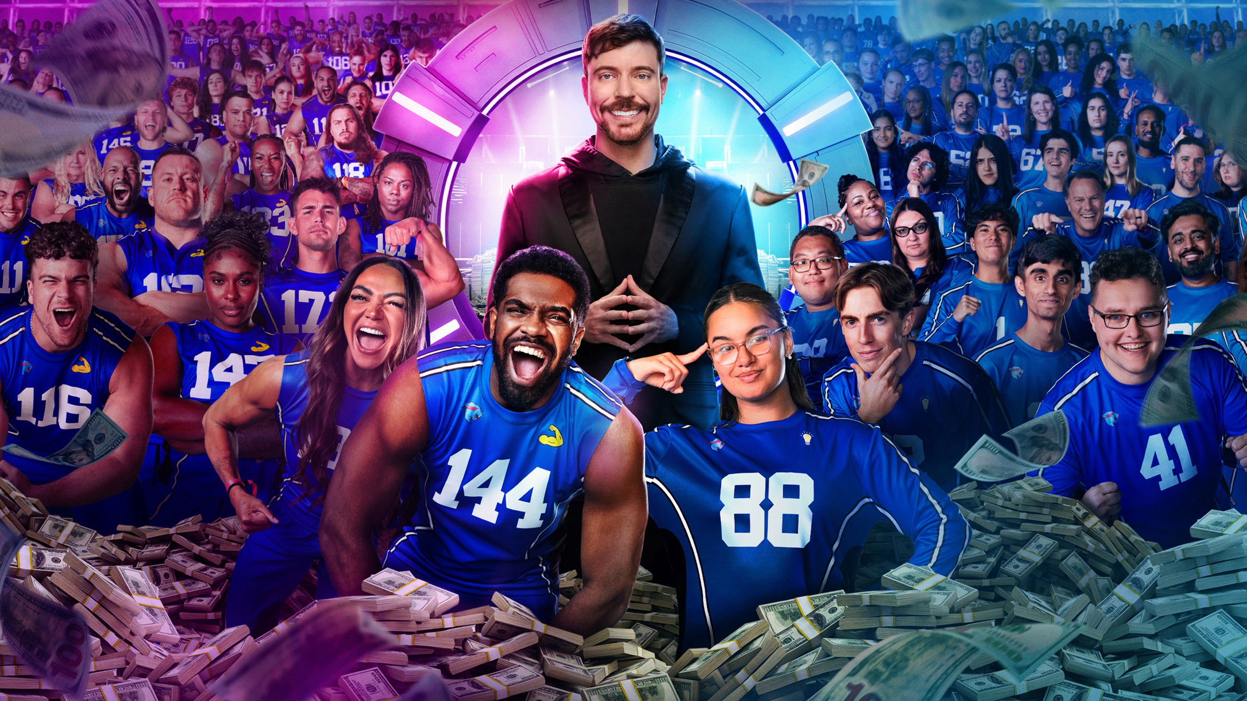 Beast Games (Phần 2) Beast Games (Phần 2)