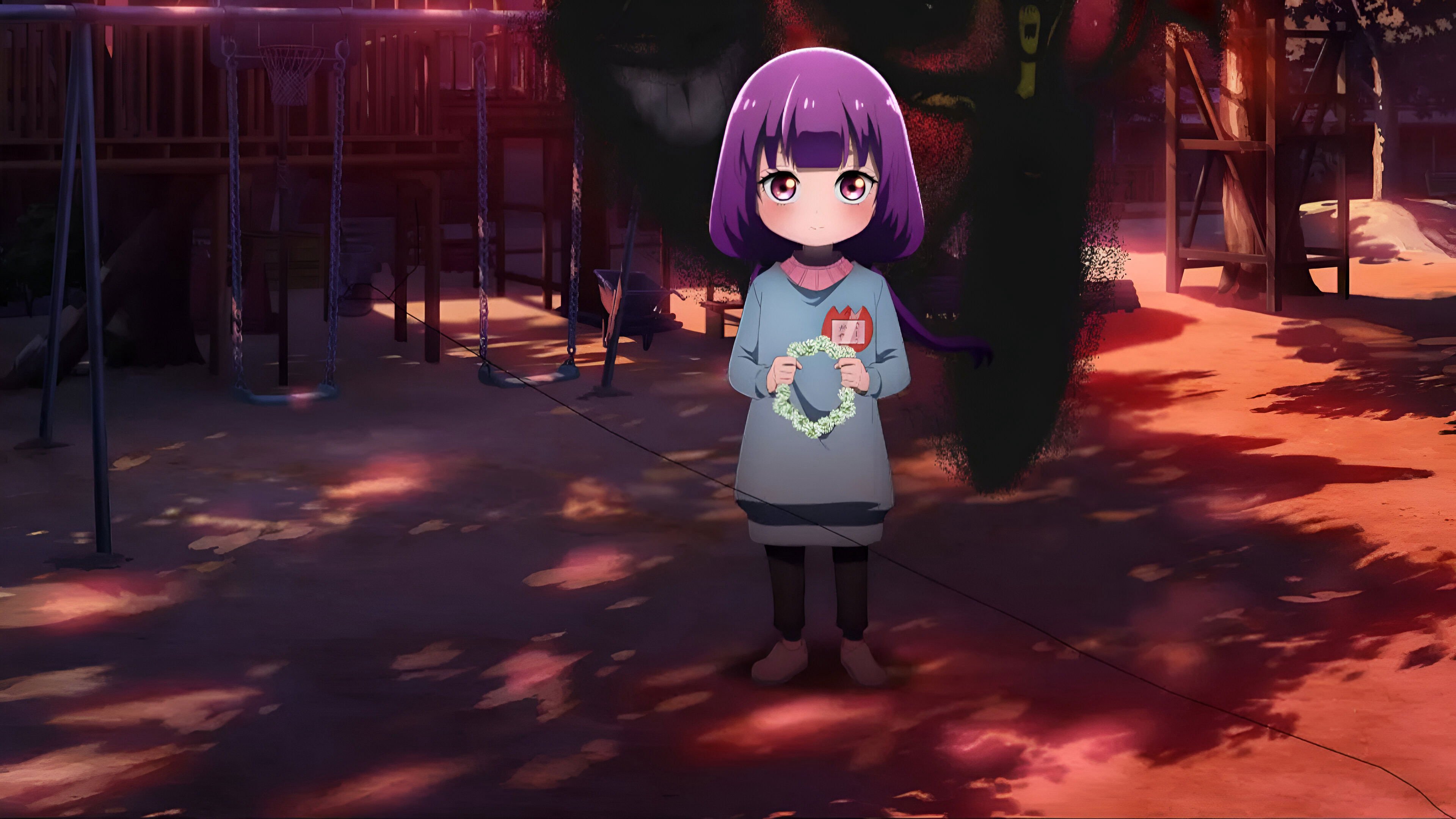 Kaya-Chan Không Đáng Sợ Kaya-Chan Không Đáng Sợ