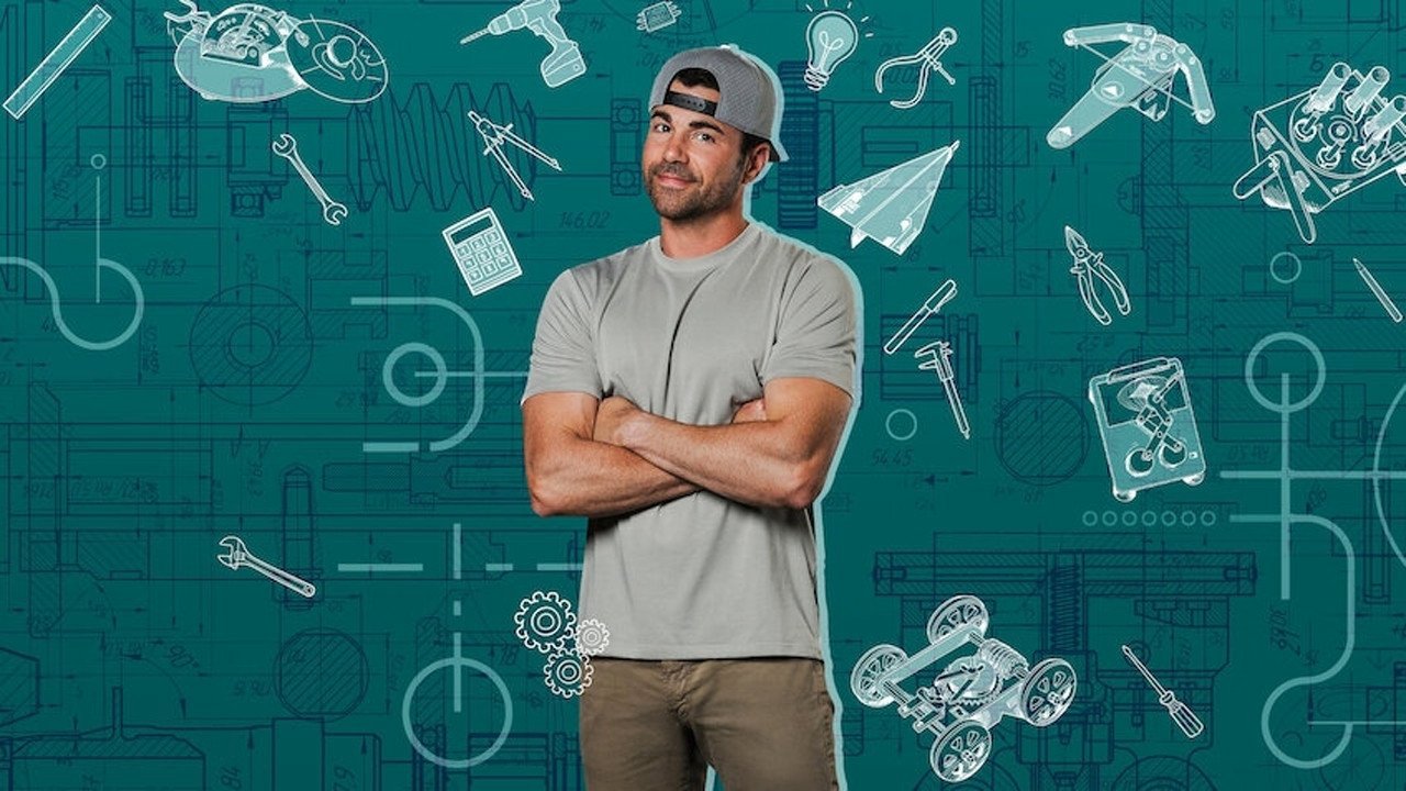 Mark Rober: Crunchlabs (Phần 2) Mark Rober: Crunchlabs (Phần 2)