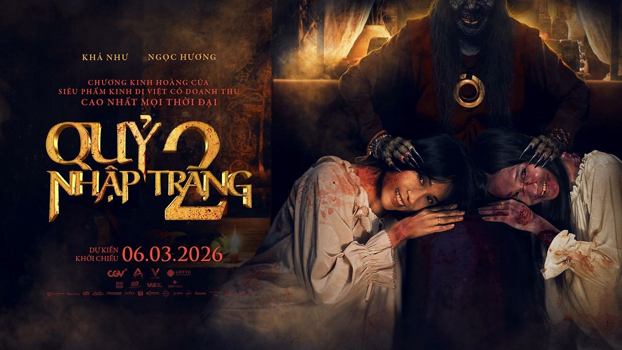 Quỷ Nhập Tràng 2 Quỷ Nhập Tràng 2
