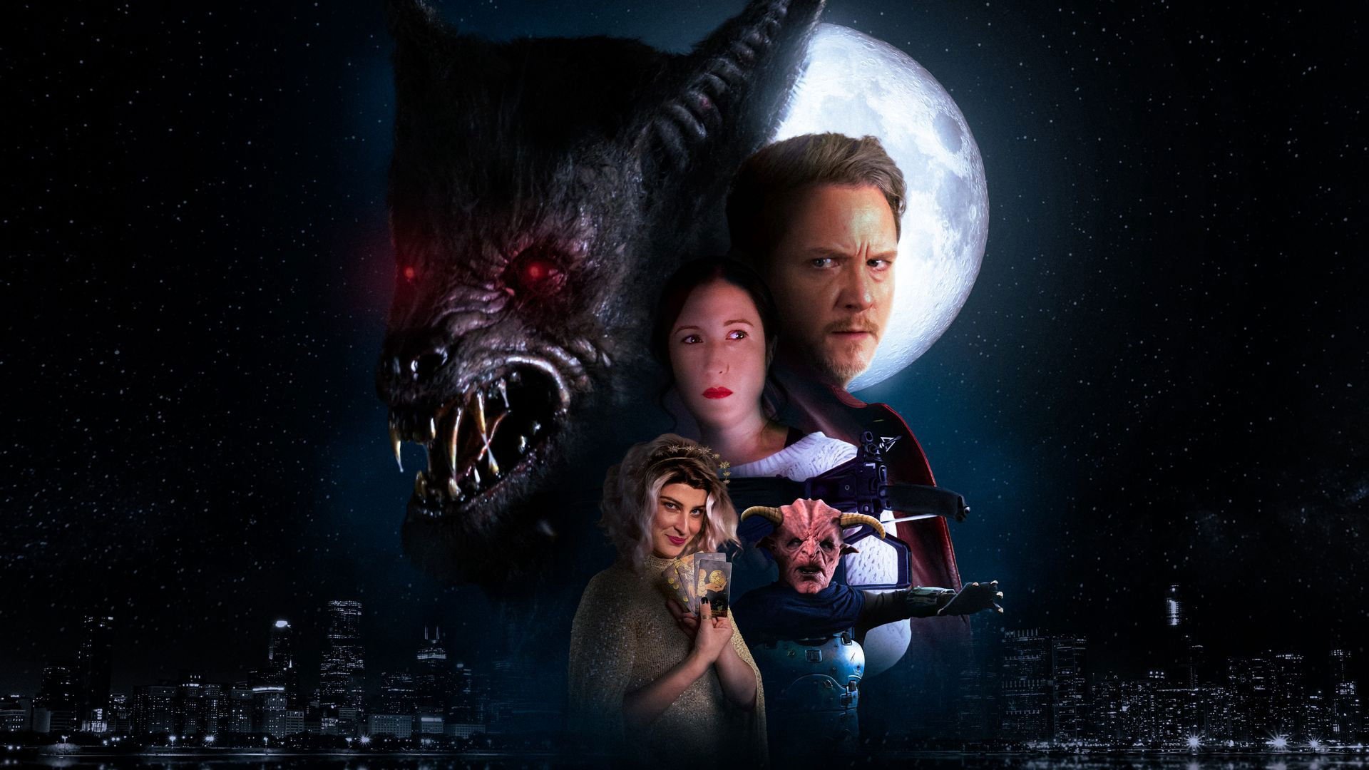 Demon Squad: Tooth And Claw Demon Squad: Tooth And Claw