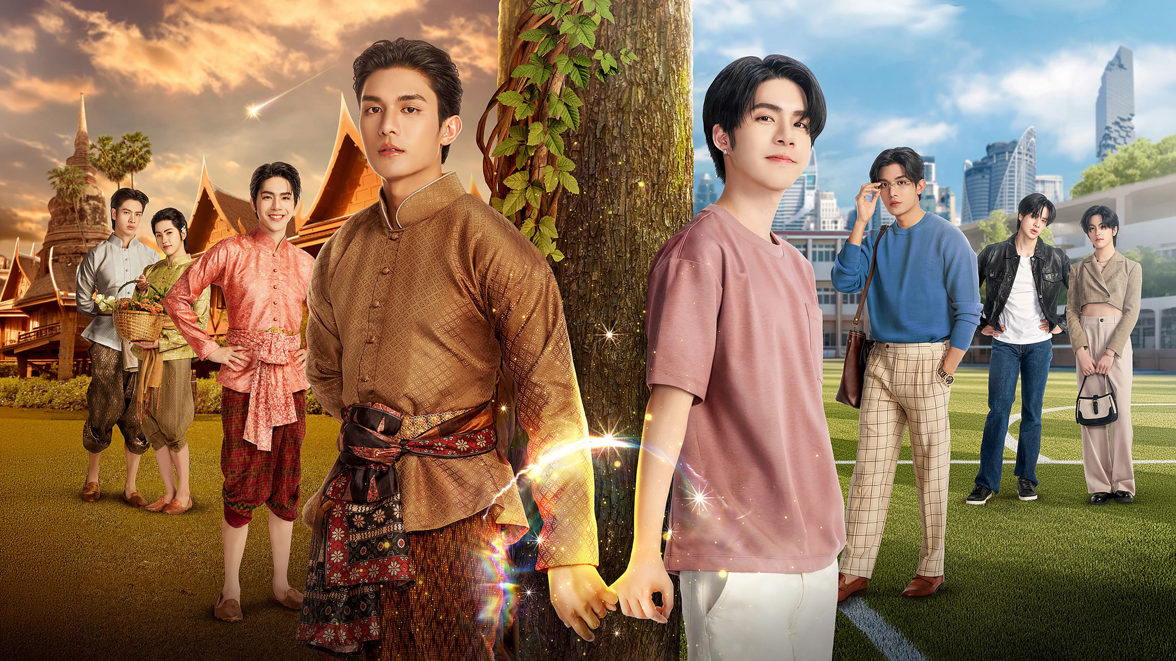 Love Upon A Time: Duyên Kiếp Bên Người Love Upon A Time: Duyên Kiếp Bên Người