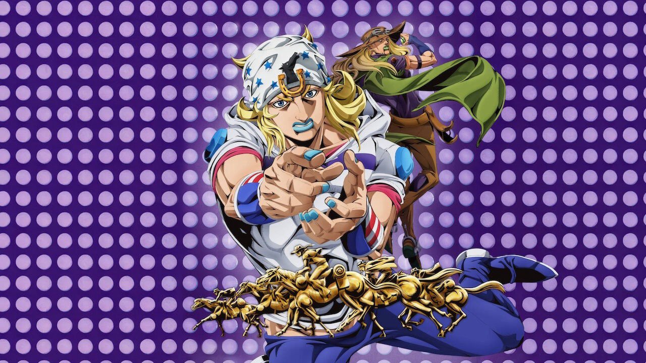 Steel Ball Run: Cuộc Phiêu Lưu Kỳ Lạ Của Jojo Steel Ball Run: Cuộc Phiêu Lưu Kỳ Lạ Của Jojo