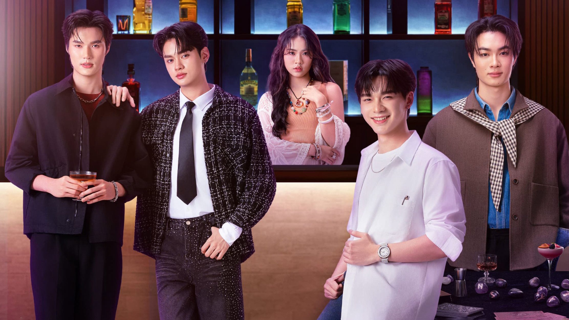Magic Move: Tiên Tri Tình Yêu Magic Move: Tiên Tri Tình Yêu