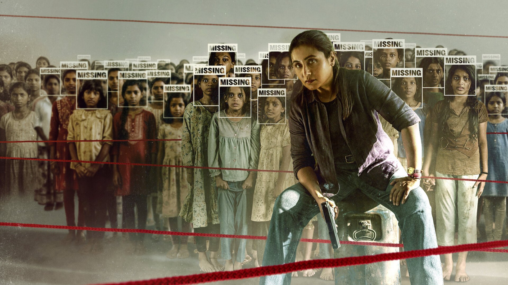 Mardaani 3 Mardaani 3