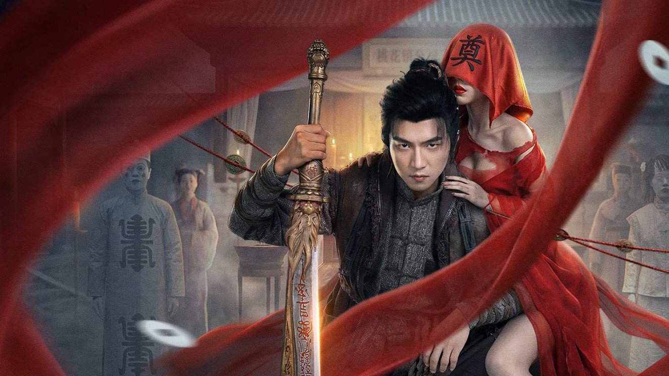 Tôi Ở Nhân Gian Phá Quỷ Sự Tôi Ở Nhân Gian Phá Quỷ Sự