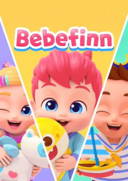 Bebefinn (Phần 4)