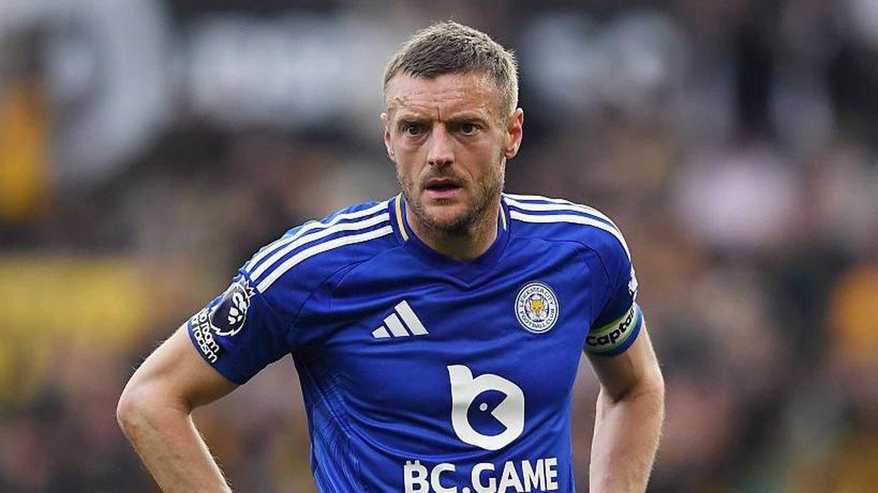Bí Mật Giới Thể Thao Anh Quốc: Jamie Vardy Bí Mật Giới Thể Thao Anh Quốc: Jamie Vardy