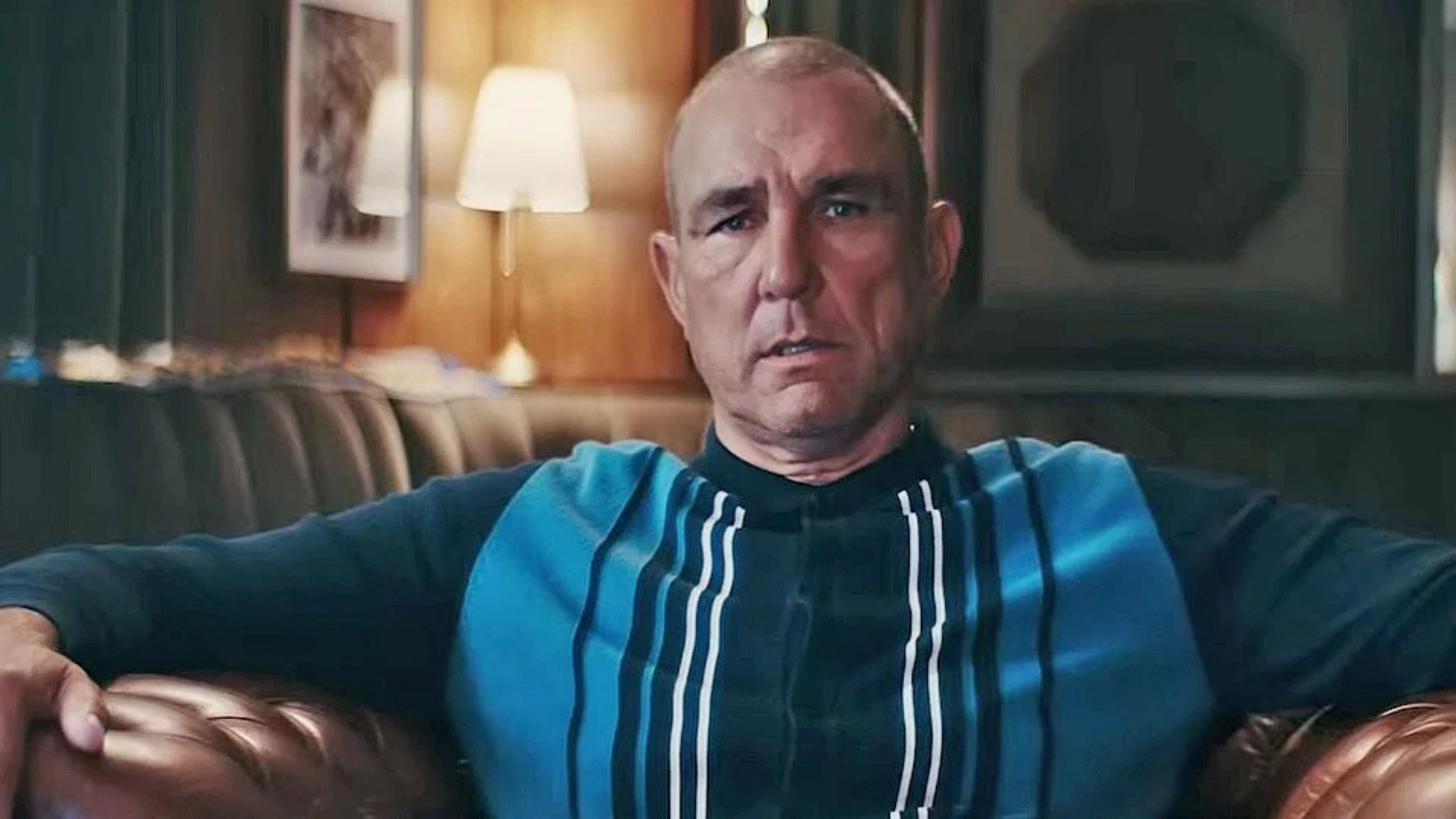 Bí Mật Giới Thể Thao Anh Quốc: Vinnie Jones Bí Mật Giới Thể Thao Anh Quốc: Vinnie Jones
