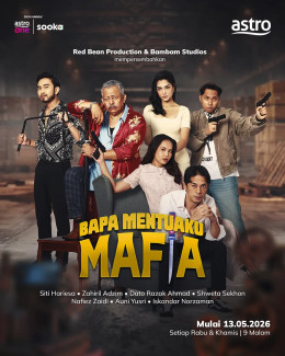 Bố Vợ Tôi Là Mafia