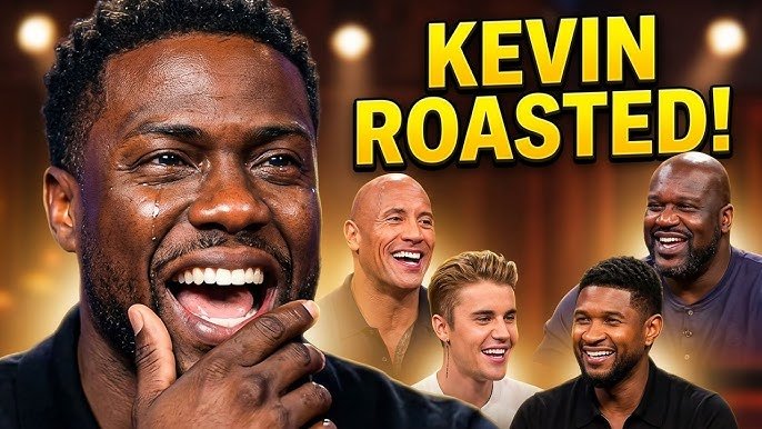 Chế Nhạo Kevin Hart Chế Nhạo Kevin Hart