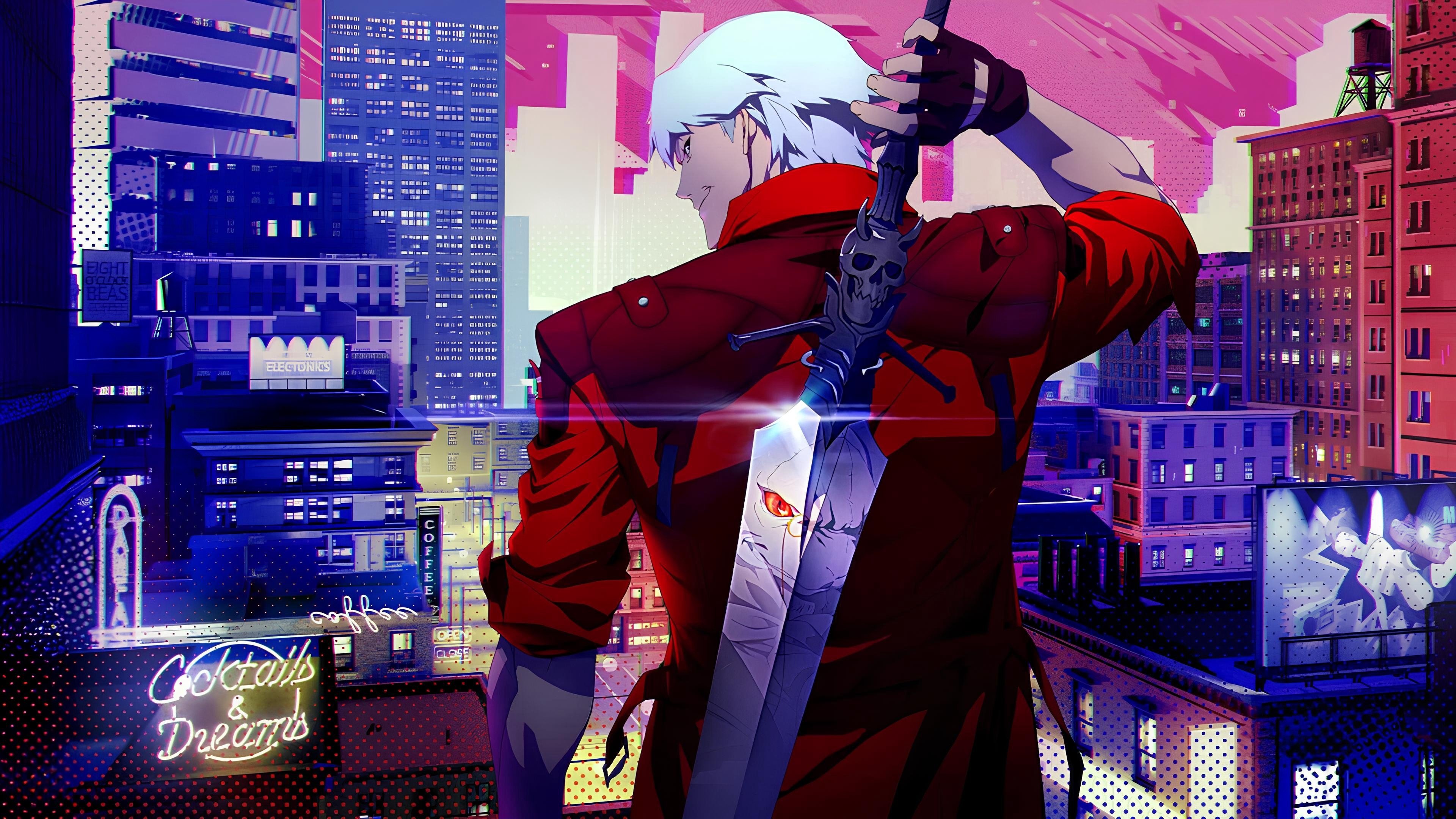 Devil May Cry (Phần 2) Devil May Cry (Phần 2)