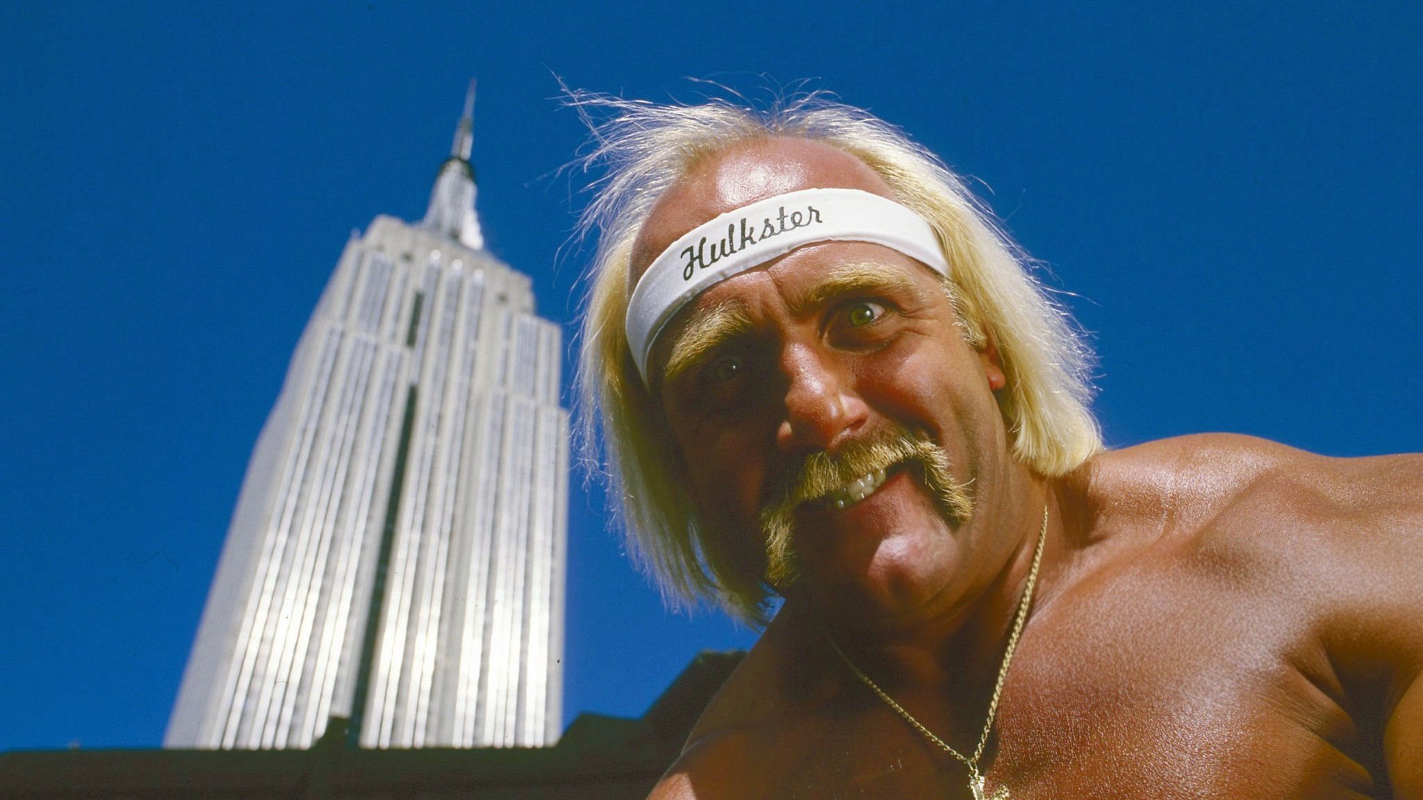 Hulk Hogan: Real American Hulk Hogan: Real American