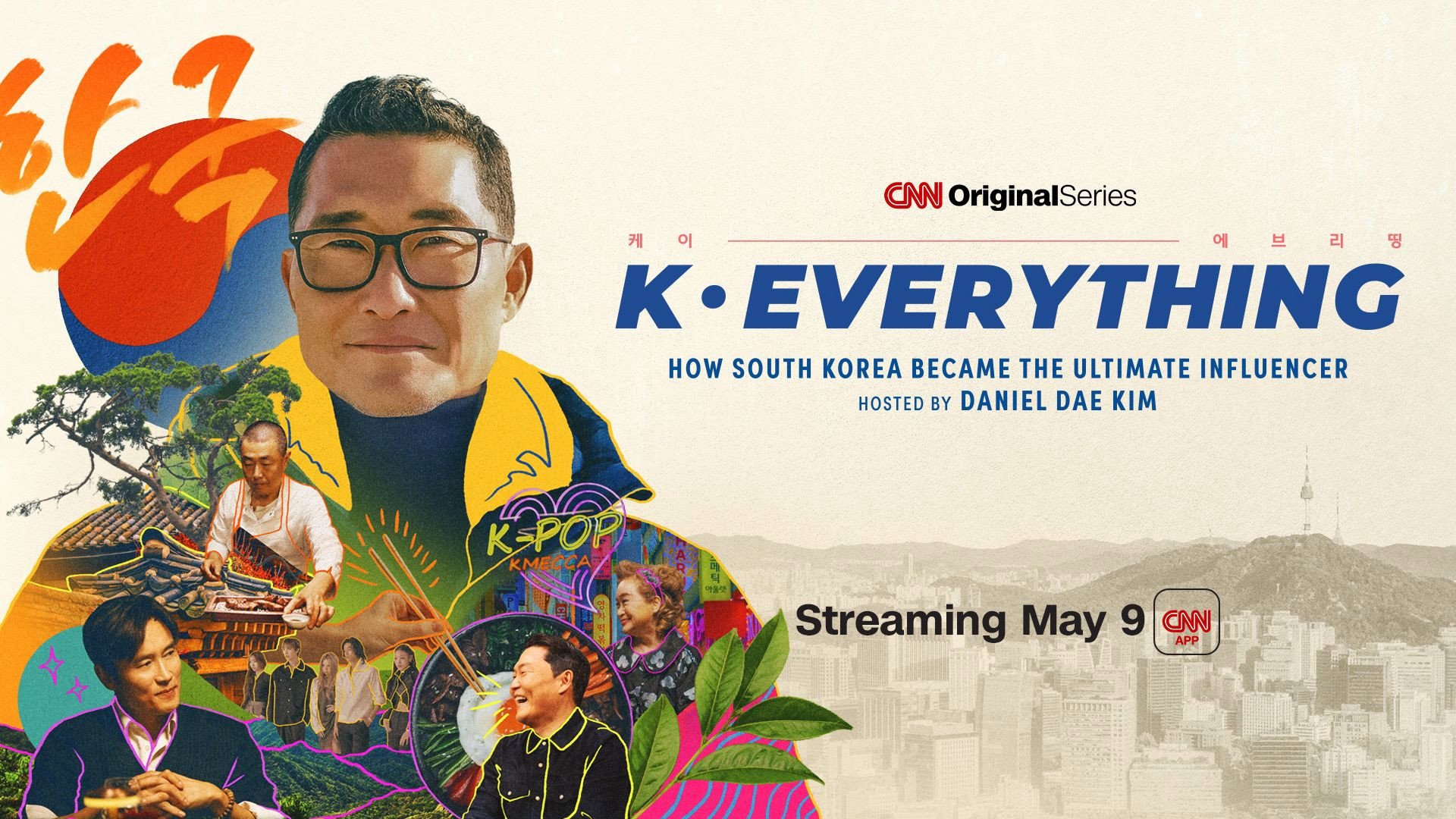 K-Everything: A Cnn Original Series K-Everything: A Cnn Original Series