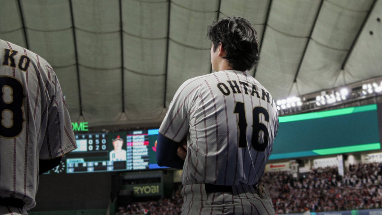 Phía Sau Trận Đấu: Samurai – World Baseball Classic 2026 Phía Sau Trận Đấu: Samurai – World Baseball Classic 2026
