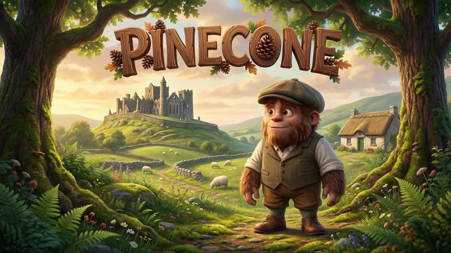 Pinecone Pinecone
