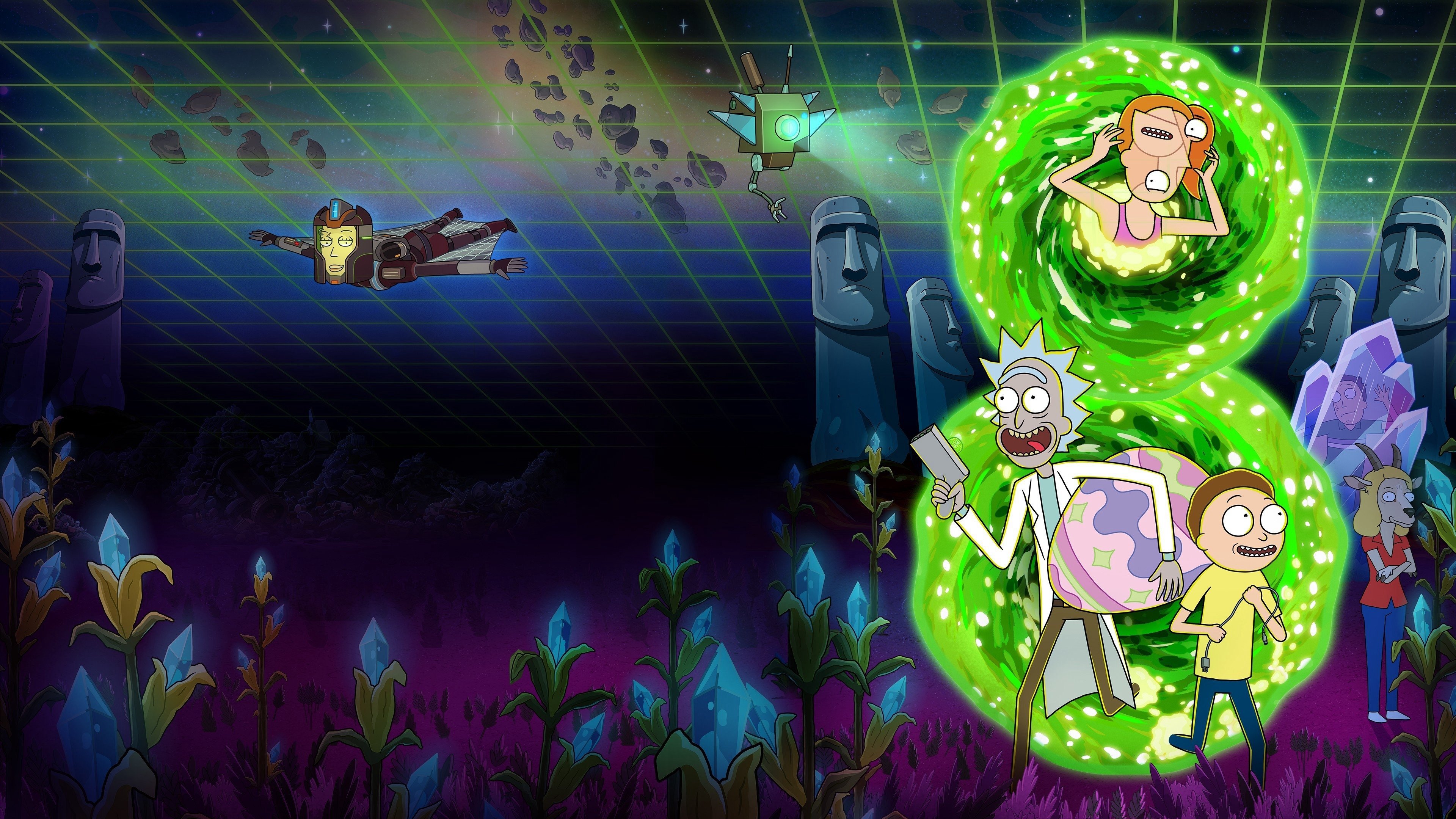 Rick Và Morty (Phần 9) Rick Và Morty (Phần 9)