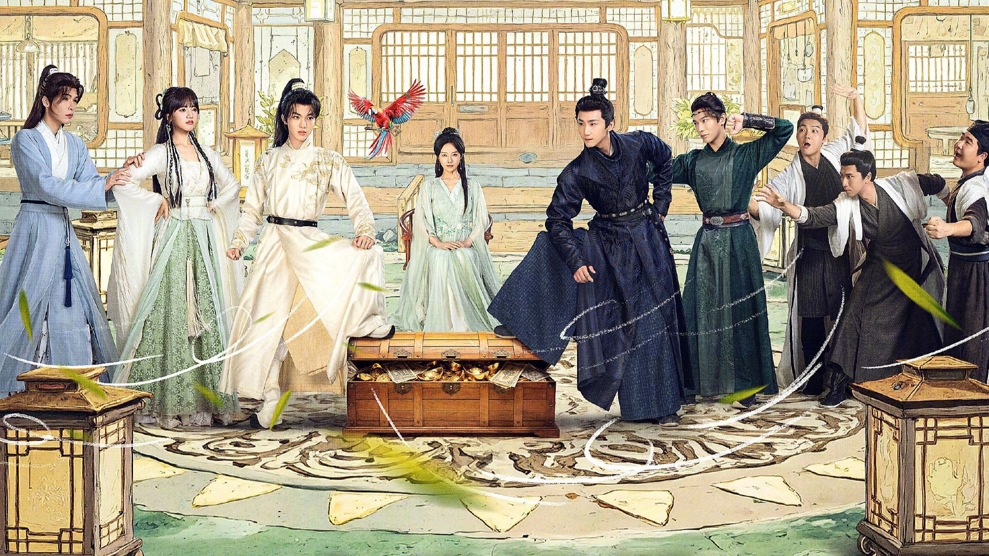 Tường Tự Ký Tường Tự Ký