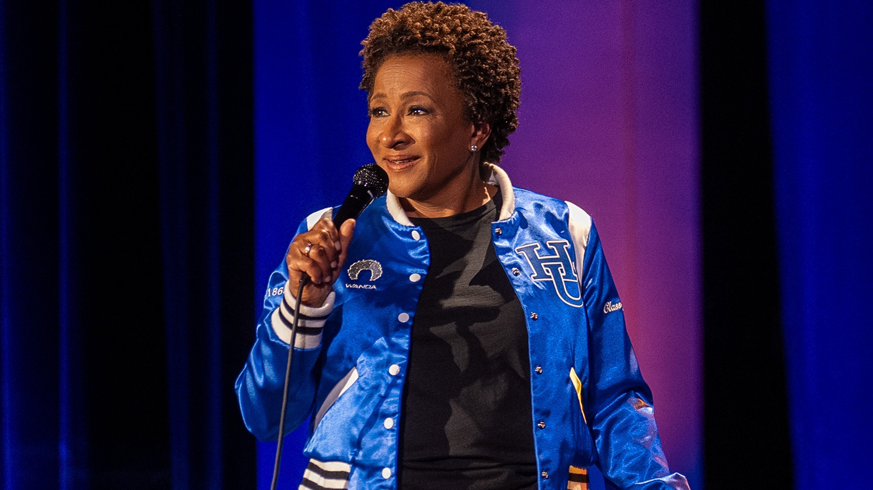 Wanda Sykes: Legacy Wanda Sykes: Legacy