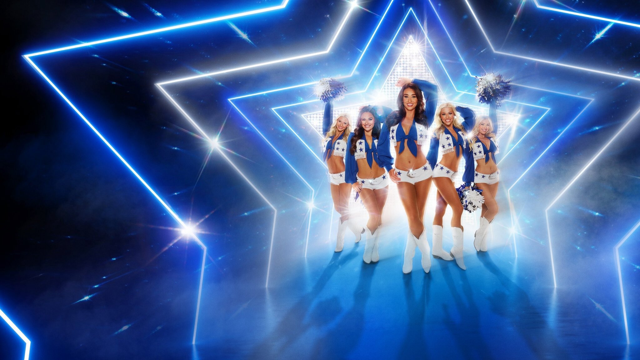 America'S Sweethearts: Đội Cổ Vũ Dallas Cowboys (Phần 3) America'S Sweethearts: Đội Cổ Vũ Dallas Cowboys (Phần 3)