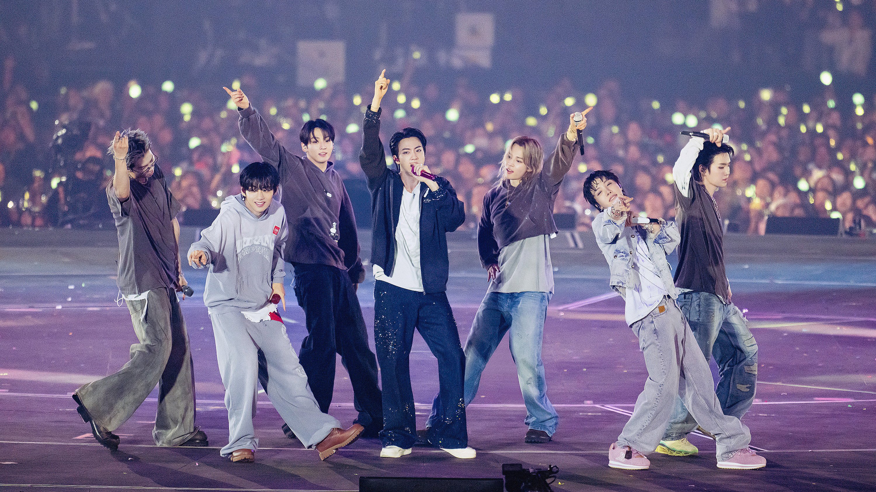 Bts World Tour ‘Arirang’ Tại Busan: Xem Trực Tiếp Bts World Tour ‘Arirang’ Tại Busan: Xem Trực Tiếp