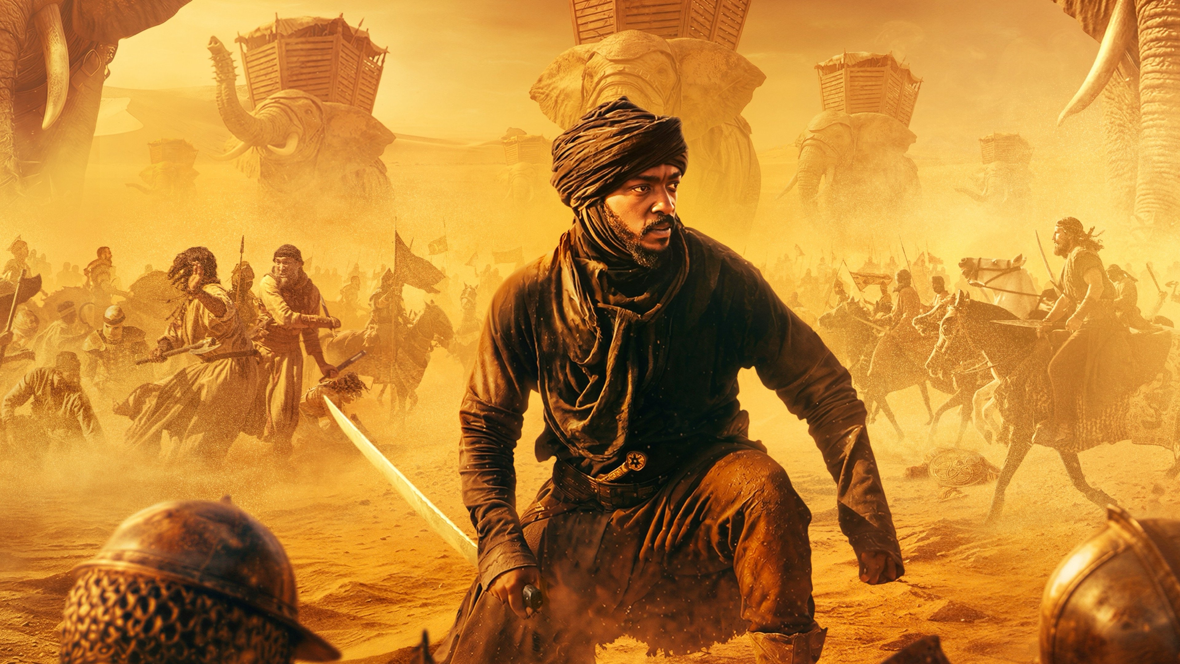 Desert Warrior Desert Warrior