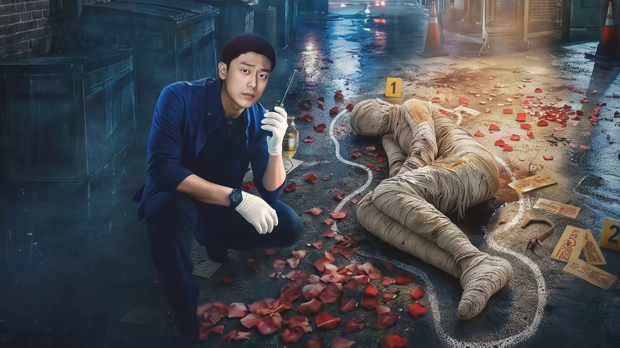 Hiện Trường Vụ Án Hiện Trường Vụ Án