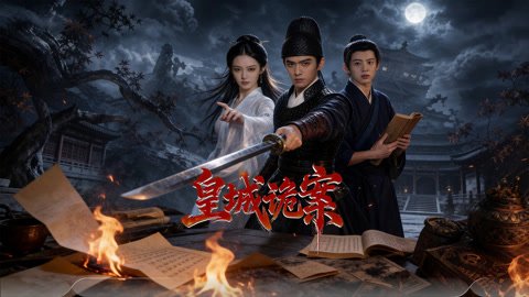 Hoàng Thành Quỷ Án Hoàng Thành Quỷ Án