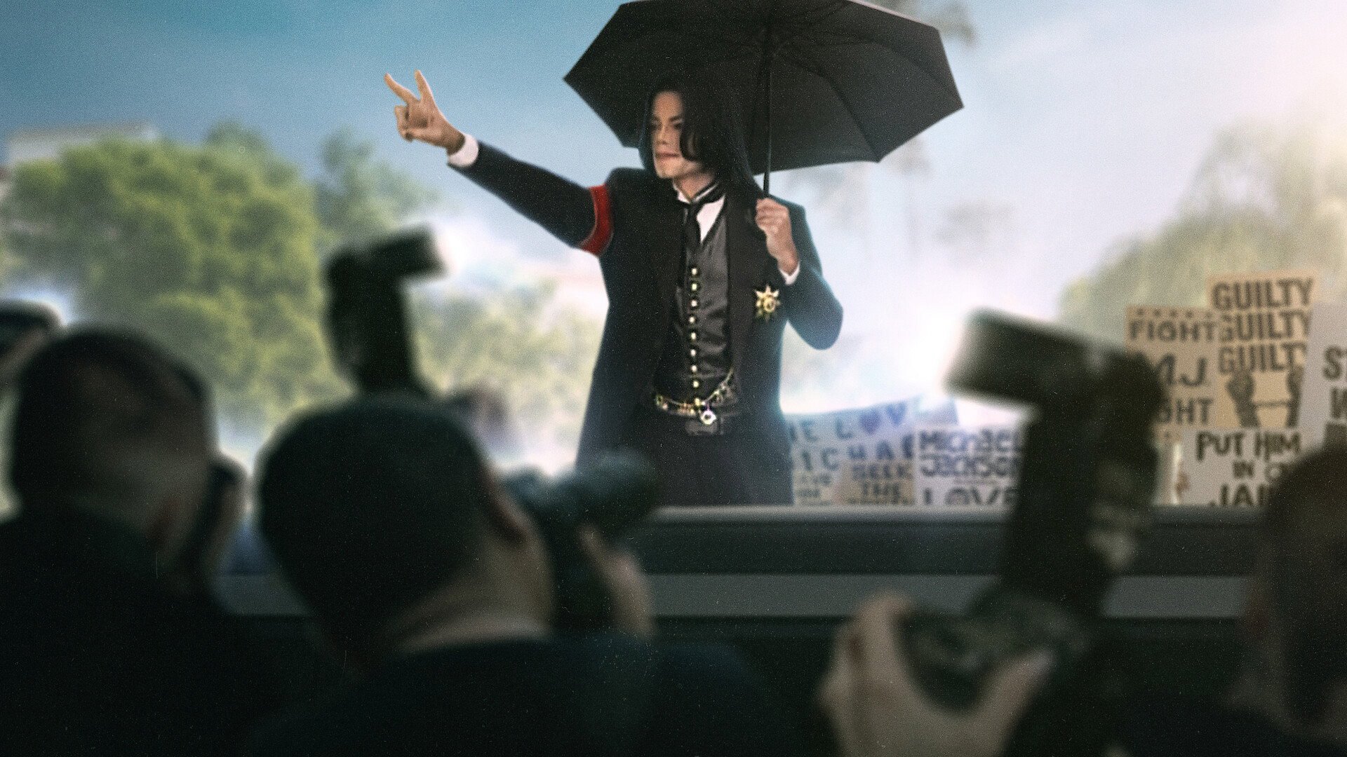 Michael Jackson: Lời Tuyên Án Michael Jackson: Lời Tuyên Án
