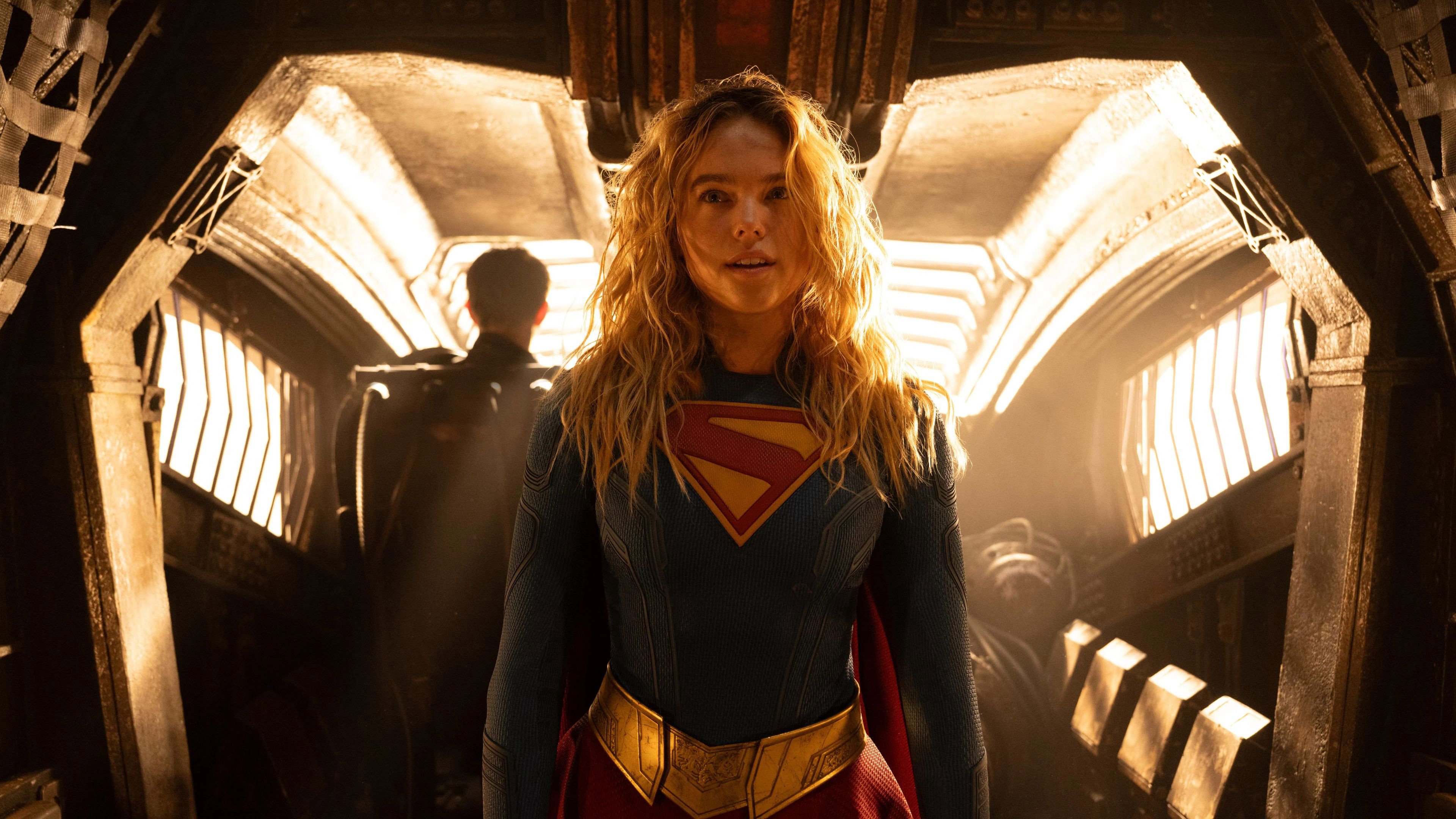 Supergirl Supergirl