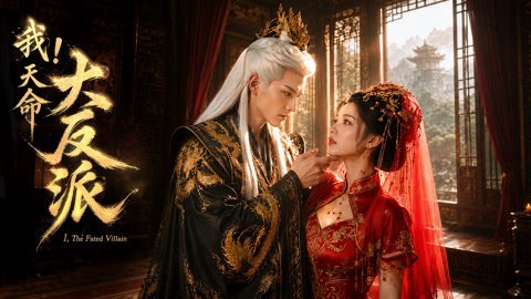 Ta Là Kẻ Phản Diện Mệnh Lớn Ta Là Kẻ Phản Diện Mệnh Lớn