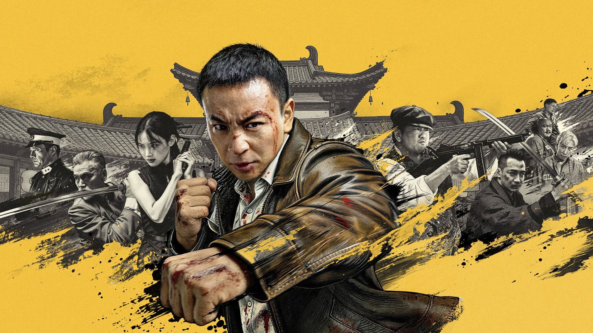 Thần Thám Nằm Vùng 2 Thần Thám Nằm Vùng 2