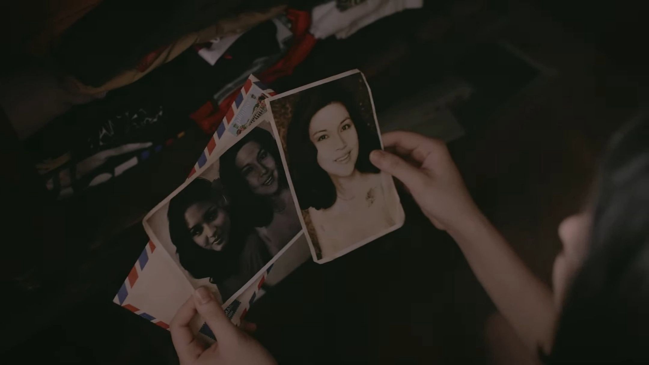 Until She Remembers Until She Remembers