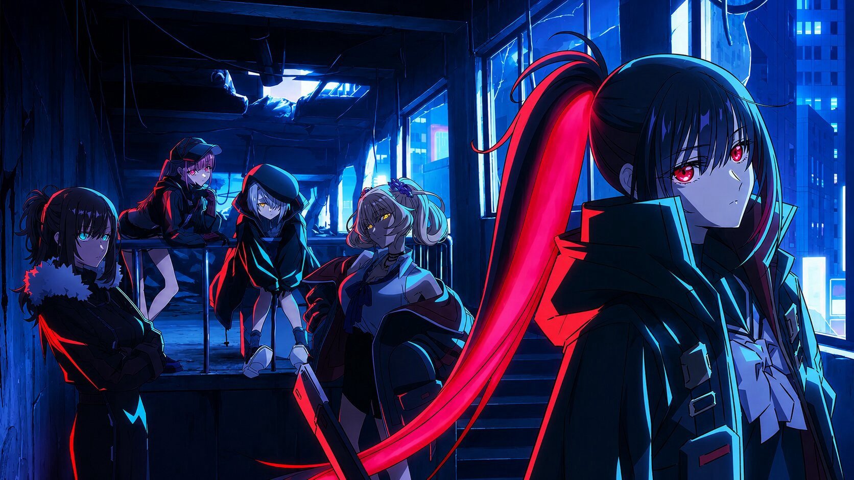 Thiếu Nữ Phép Thuật Nanoha Exceeds Thiếu Nữ Phép Thuật Nanoha Exceeds